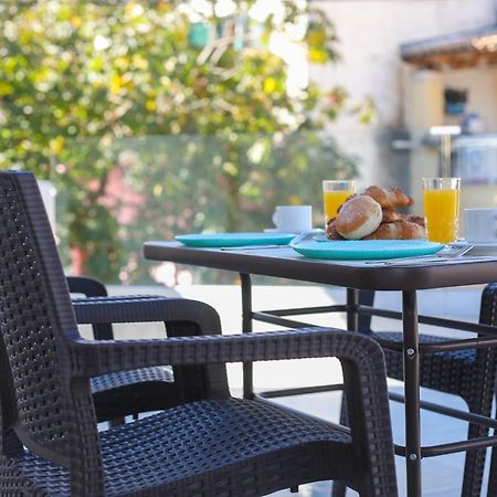 Corfu Gold Luxury Suites Benícesz Kültér fotó