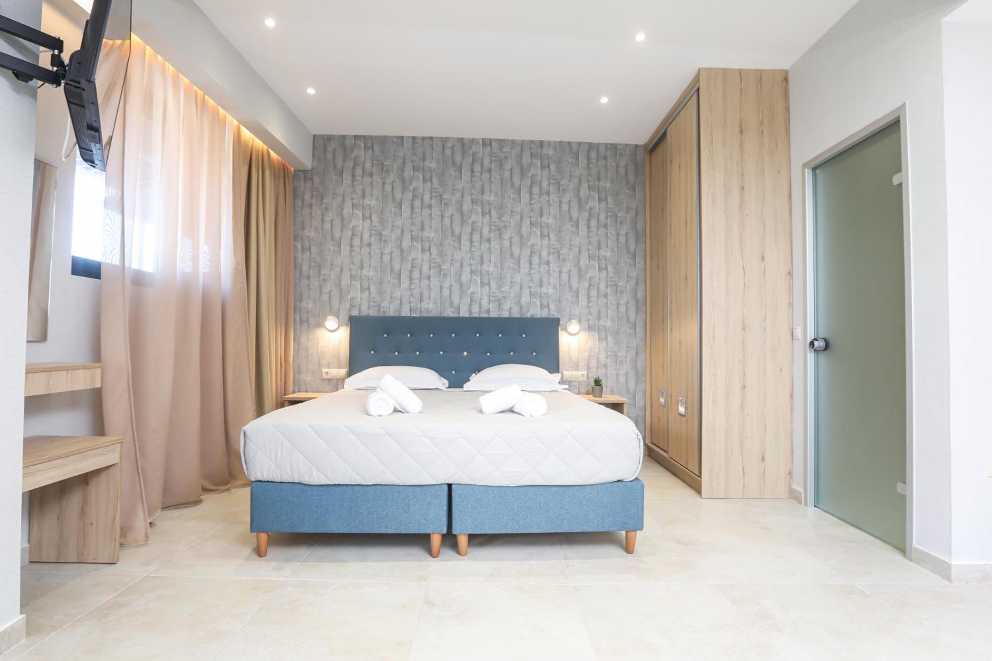Corfu Gold Luxury Suites Benícesz Kültér fotó