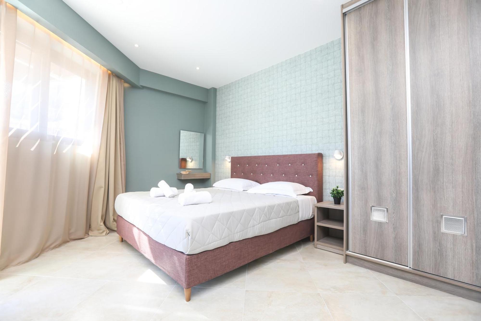 Corfu Gold Luxury Suites Benícesz Kültér fotó