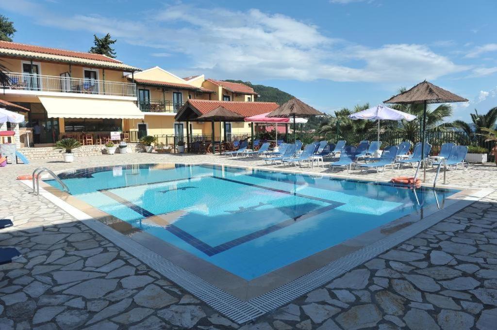 Corfu Gold Luxury Suites Benícesz Kültér fotó